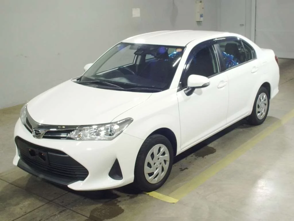 Toyota Corolla Axio NZE164 2019